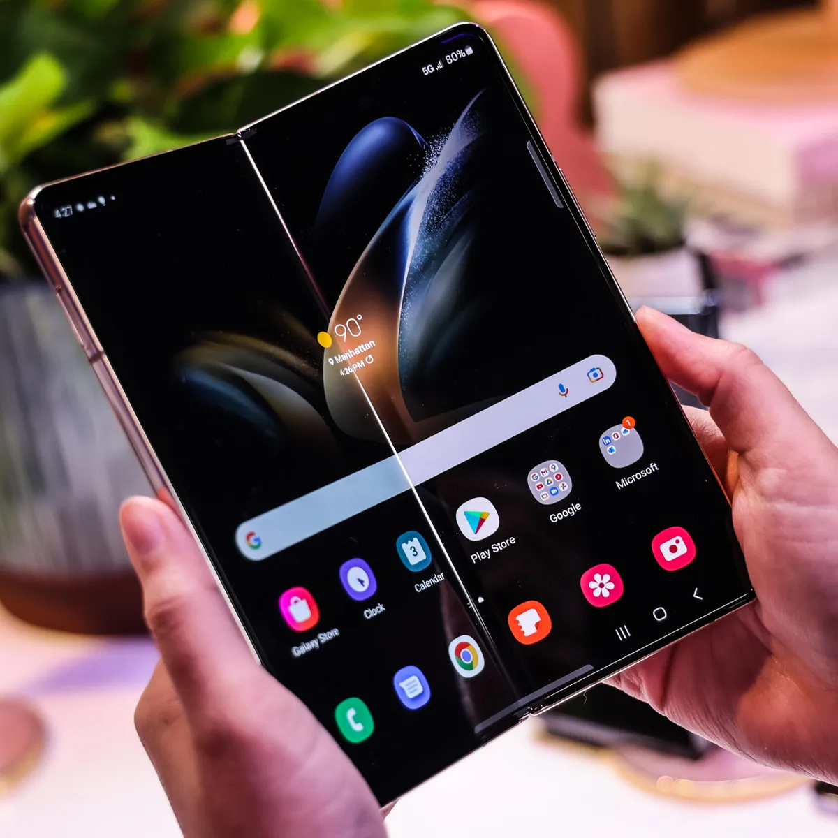 Samsung Galaxy Z Fold 6